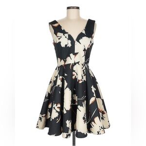 Maeve Floral Cocktail Dress